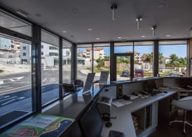 Arena Stupice Camping Homes 5