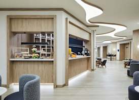 Madrid Marriott Hotel Princesa Plaza 5
