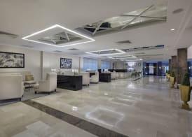 Fraser Suites Abuja 4