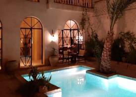Riad Dar El Caid - Palais XIII Siecle 2