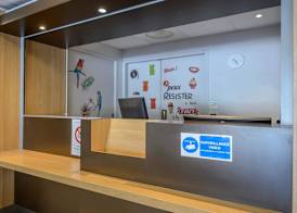 B&B HOTEL Nîmes Ville Active, parking sécurisé gratuit 2