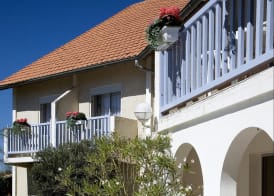 Les Vagues Logis Hôtel 2