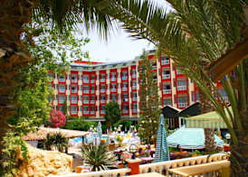 Bieno Club Svs Hotel 5
