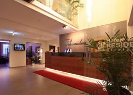 Hotel Hafenresidenz Stralsund 2