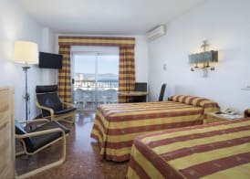 Hotel Apartamentos Bajondillo 5