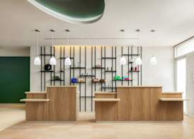 Courtyard by Marriott Leon at The Poliforum 4