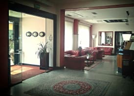 Astor Hotel Vintage 2