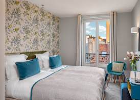 Hotel Le Mareuil 5