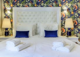 Villa Mariazinha Charming Hotel 3