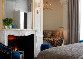 The Kensington Hotel 5