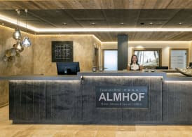 Hotel Almhof 2