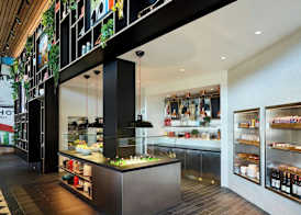 citizenM Seattle Pioneer Square 2