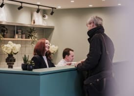 The Fox & Goose Hotel 2