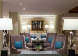 Dead Sea Marriott Resort & Spa 2