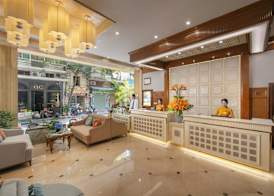 Hanoi Pearl Hotel 2