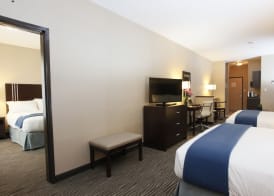 Holiday Inn Express FORT ST JOHN by IHG 3