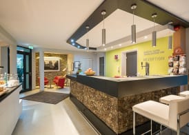 BioHotel Kassel Wilhelmshöher Tor 2