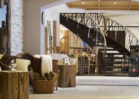 Sporthotel Romantic Plaza 2