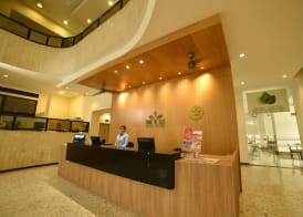 Torre de Cali Plaza Hotel 4