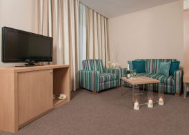 Azalia Beach Hotel Balneo & SPA 4