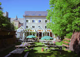 Hôtel-Restaurant Logis l'Aubrac Laguiole 2