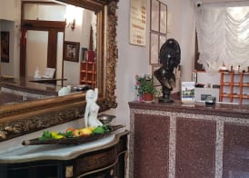 Hotel Michelangelo 4