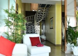 Hotel Villa Rosa 3