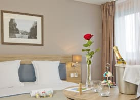 Residhome Paris Issy Les Moulineaux 4