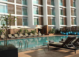 Barcelo Anfa Casablanca 2
