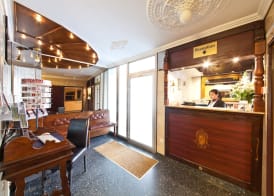 Hotel Primus Frankfurt Sachsenhausen 3