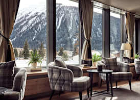 Hotel Seehof Davos 3