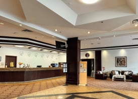Divya Sutra Plaza and Conference Centre Calgary Airport 4