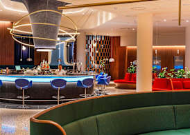 Novotel Madrid Feria and Airport 5