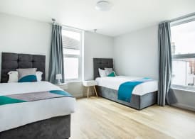 OYO Studiotel Great Yarmouth - Modern Hotel Apartments 5