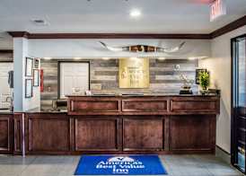 Americas Best Value Inn Fort Worth 2