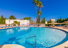 Hôtel Club Jumbo Castell dels Hams 2