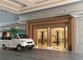 Aira Bangkok Sukhumvit 11 by Kingston Hotels 2