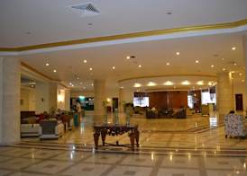 Dexon Roma Hotel 2