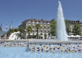 Hotel Le Bourbon Pau Centre 2