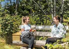 Schwarzwald Wellnesshotel SAIGERHÖH I Spa Golf & Wandern über dem Titisee 2