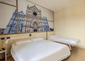 B&B Hotel Firenze Novoli 5