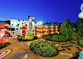 Disney's All-Star Movies Resort 4