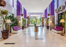 Kuta Central Park Hotel 2
