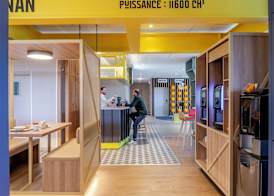 ibis Styles Bordeaux Lormont 5