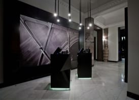 Platinum Palace Boutique Hotel & SPA 3