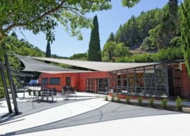Hostellerie Les Gorges De Pennafort 2