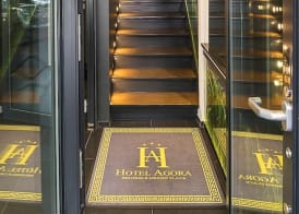 Hotel Agora Brussels Grand Place 2