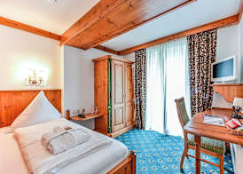 Schloss Hotel Holzrichter 4