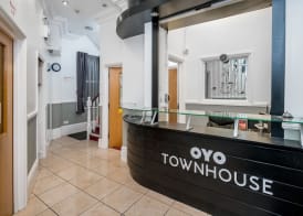 OYO Townhouse New England, London Victoria 4