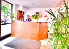 Hotel Himalaya Frankfurt City Messe 2